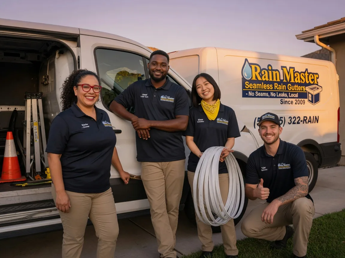 Gutter Installation company in Morganza, MD